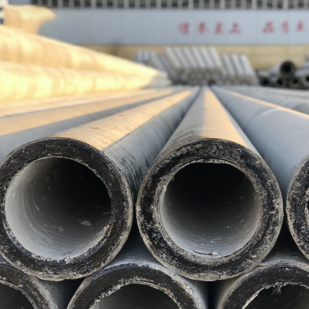 庐阳150×10米预应力水泥电线杆